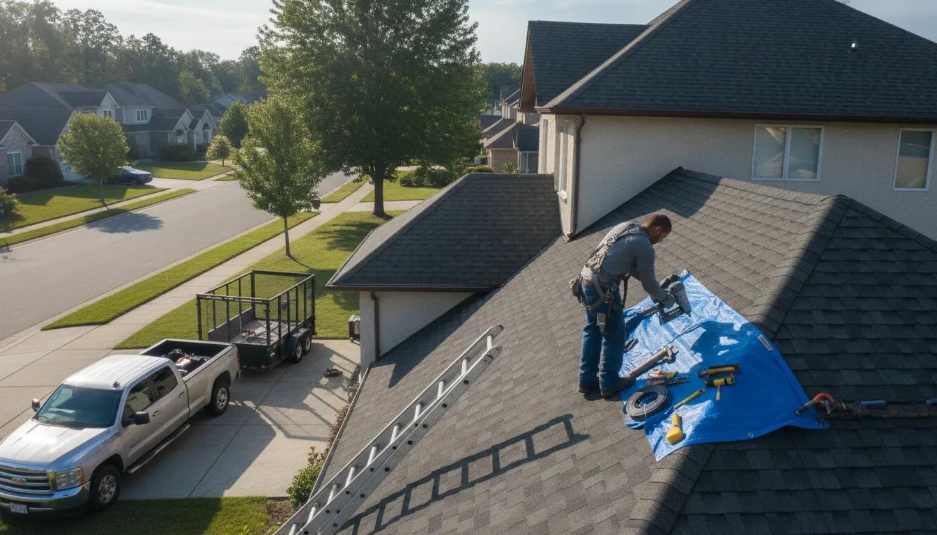 Trusted Roofing for Millington Homes & Businesses